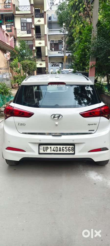 Hyundai Elite I20 Sportz 1.2 Special Edition, 2016, Petrol