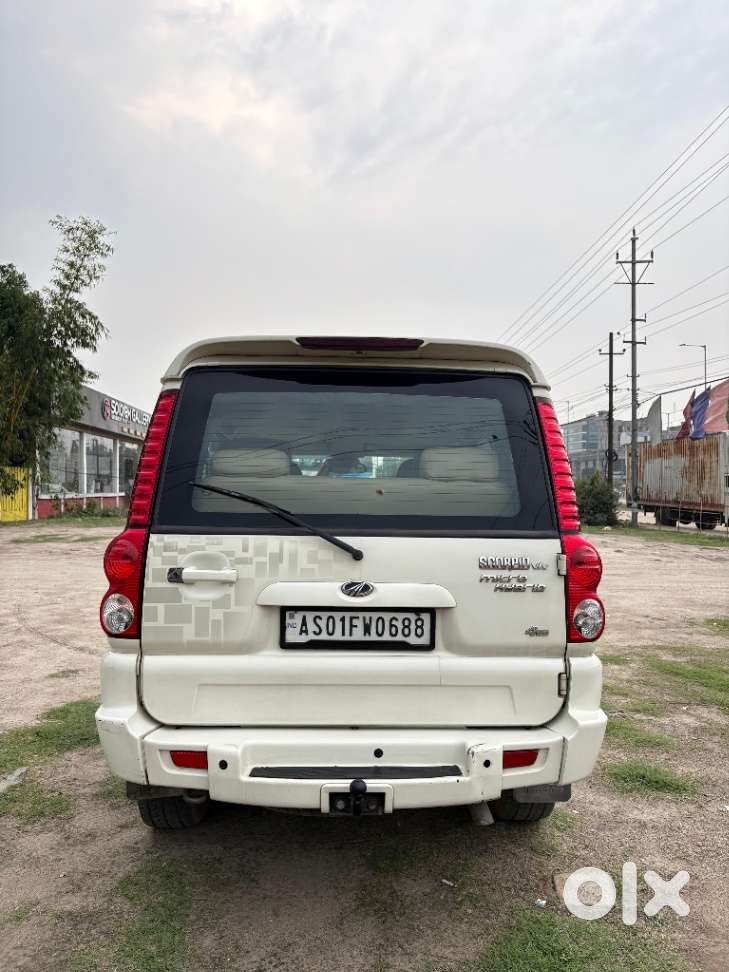 Mahindra Scorpio, 2024, Diesel