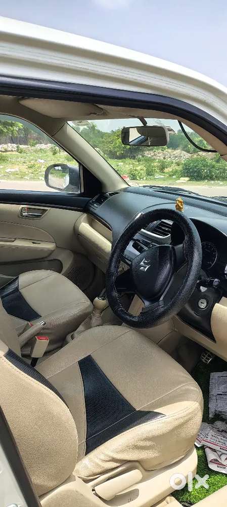 Maruti Suzuki Dzire 2016