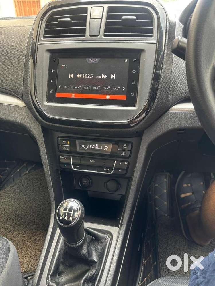 Maruti Suzuki Brezza 2020 Petrol Good Condition