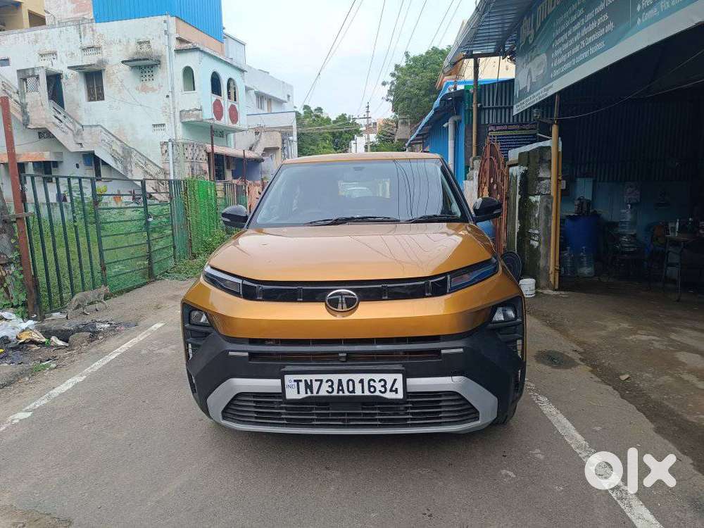 Tata Punch Facelift Pure (o), 2026, Petrol