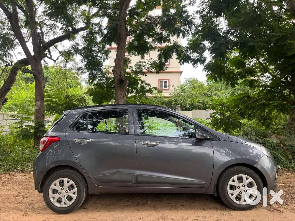 Hyundai Grand I10 2014 Petrol Manual Sportz