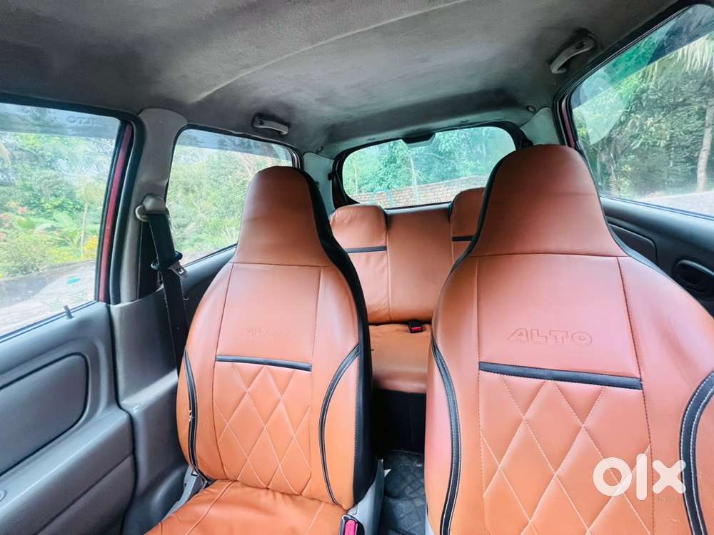 Maruti Suzuki Alto 2011
