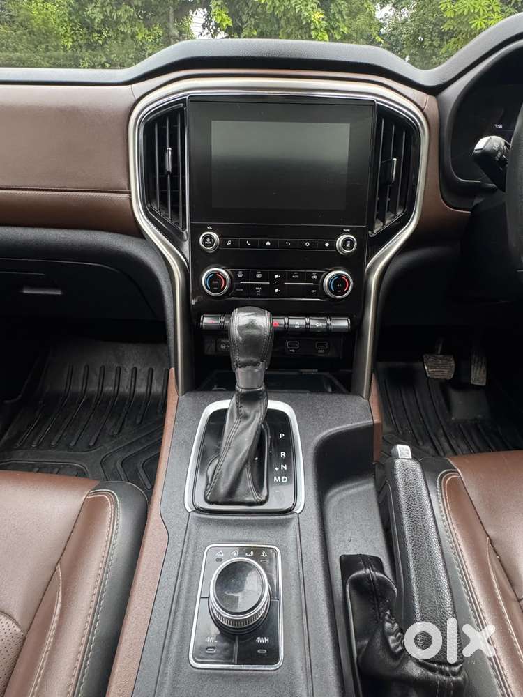 Mahindra Scorpio N Z8 Diesel At 4wd 7 Str, 2023, Diesel