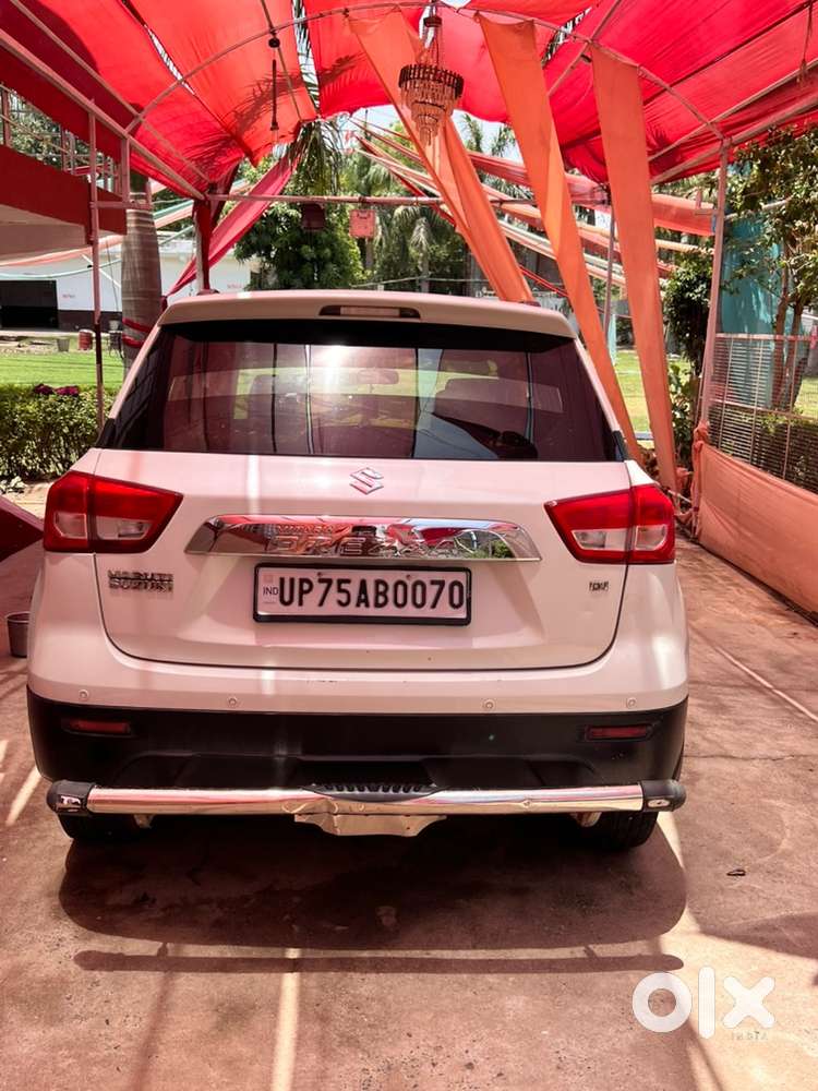 Maruti Suzuki Brezza 2017 Diesel Well Maintained