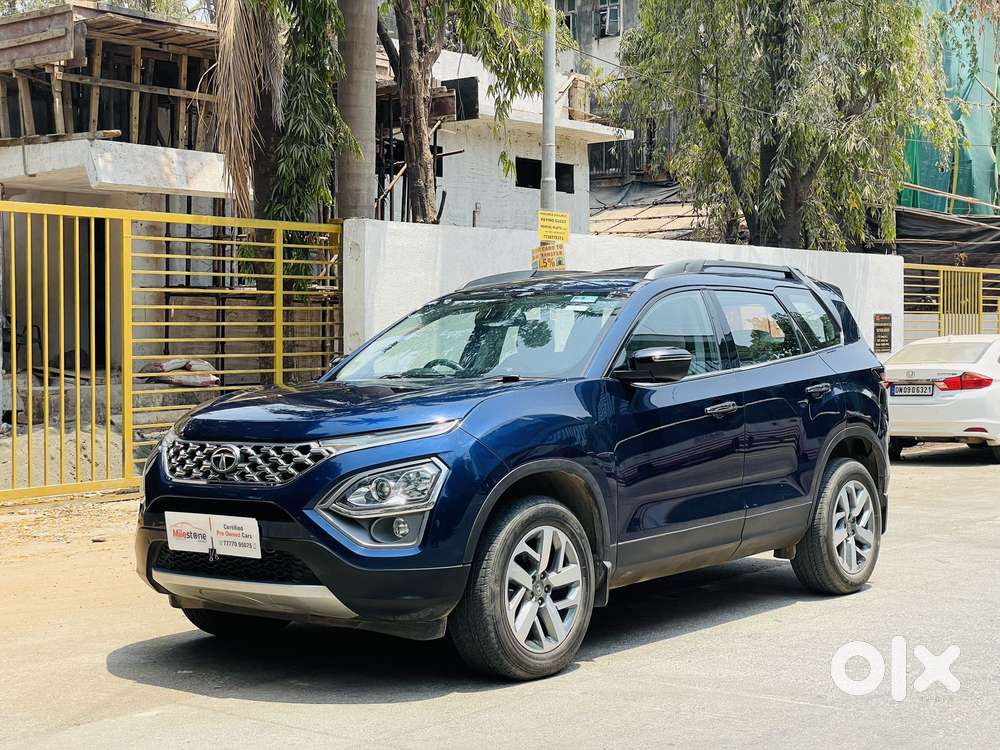Tata Safari 2.0 Kryotec Xza, 2022, Diesel