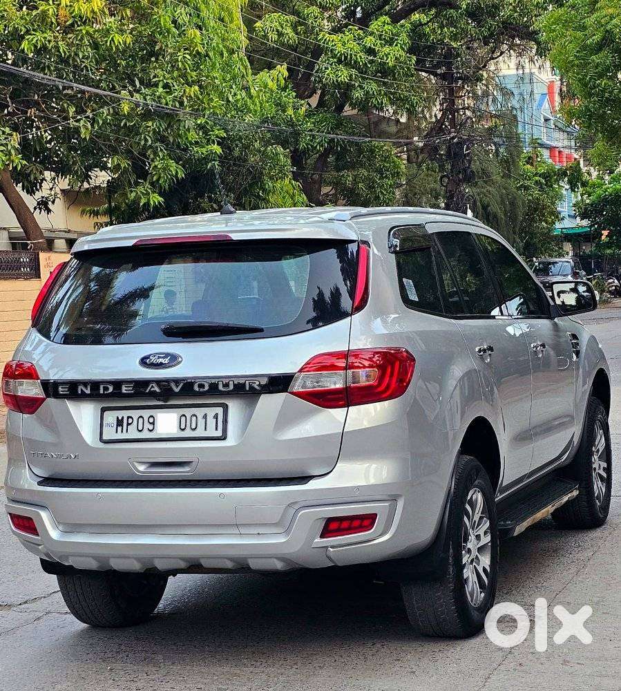 Ford Endeavour 2.2 Titanium 4x2 At, 2018, Diesel