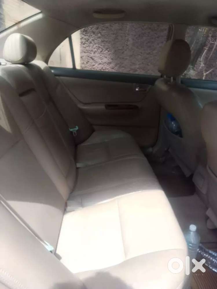 Toyota Corolla 2006 Cng & Hybrids Well Maintained