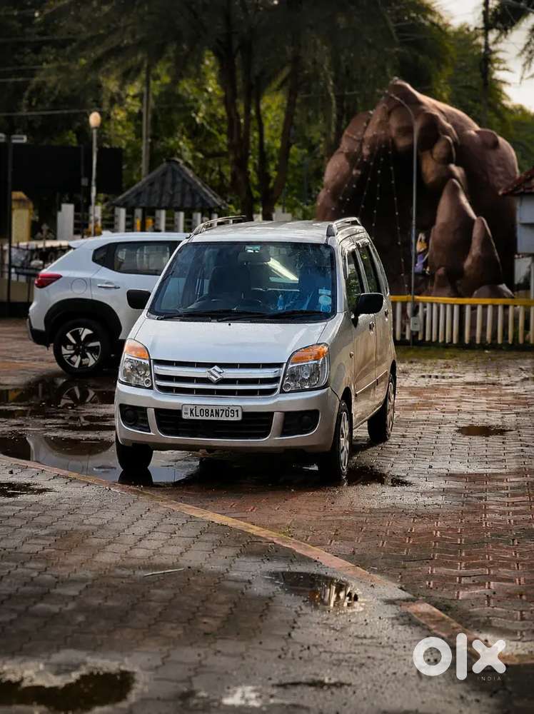Maruti Suzuki Wagon R 2008
