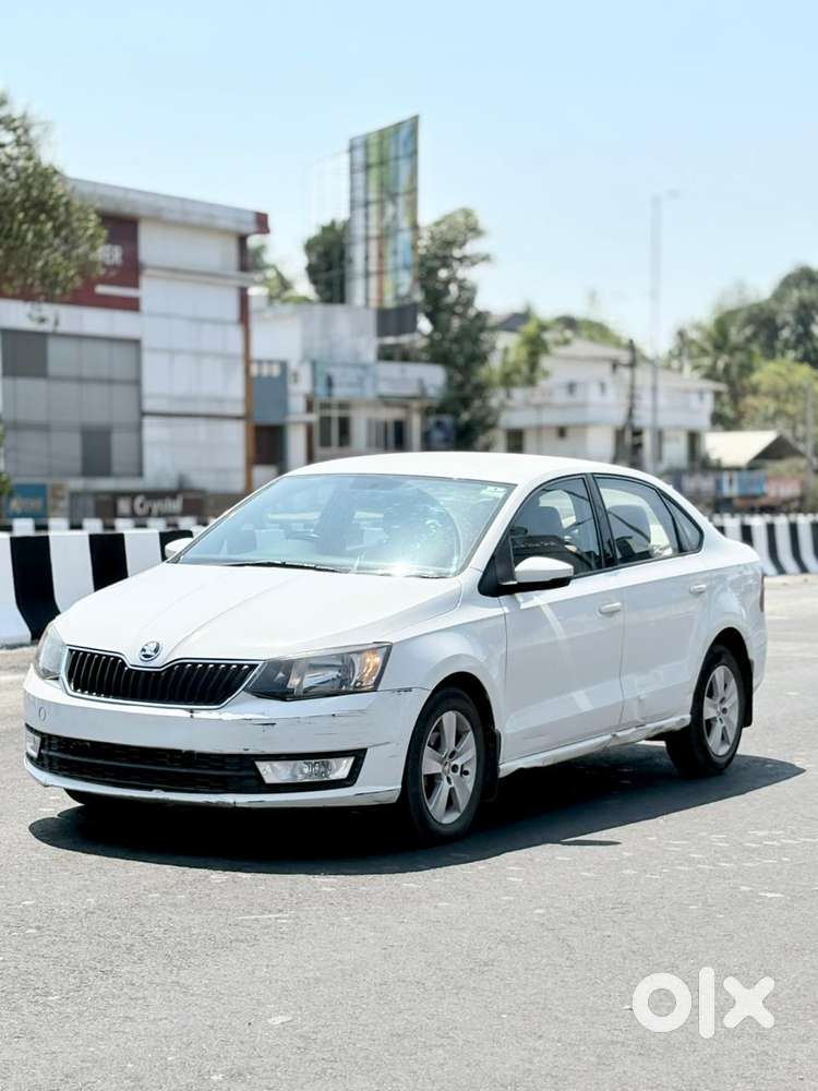Skoda Rapid 1.5 Tdi At Ambition, 2017, Diesel