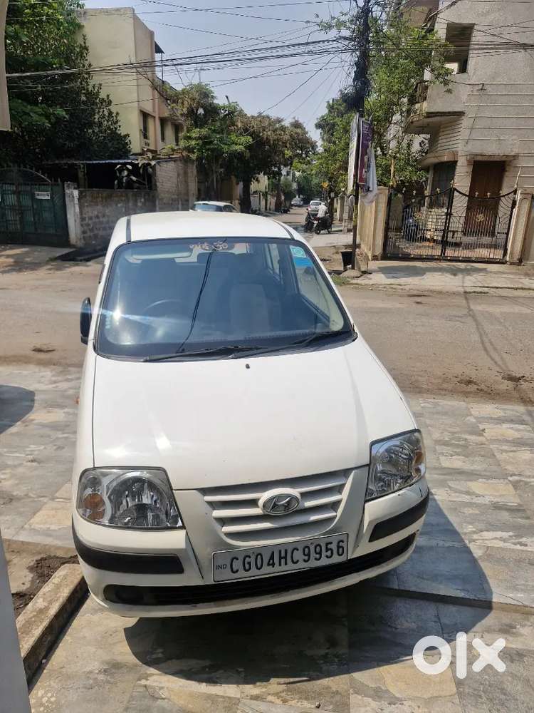Hyundai Santro Xing 2011 Petrol Good Condition