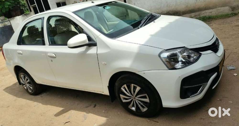 Toyota Etios Gd Sp*, 2019, Diesel