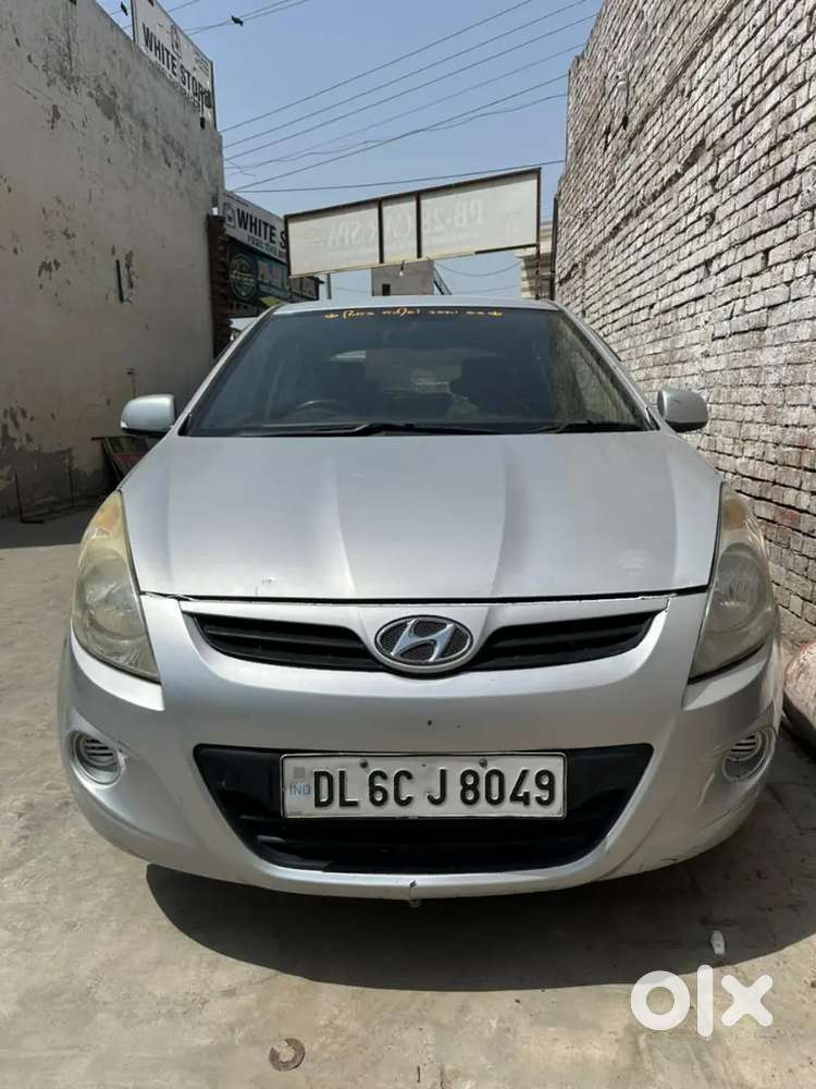 Hyundai I20 2010 Petrol Well Maintained