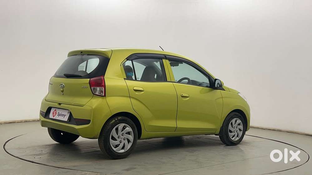 Hyundai Santro Asta, 2019, Petrol