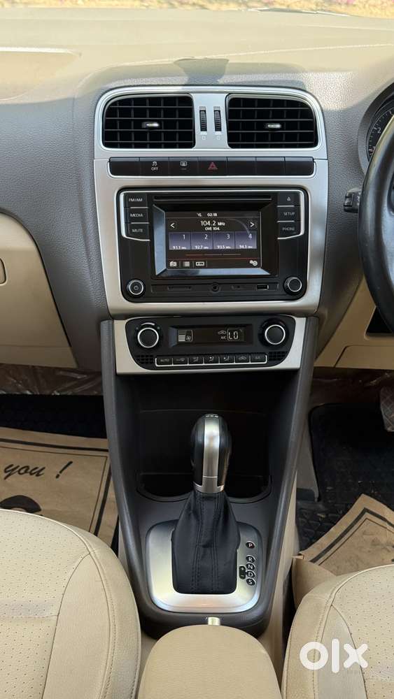 Volkswagen Vento 1.2 Tsi Highline Plus At, 2017, Diesel