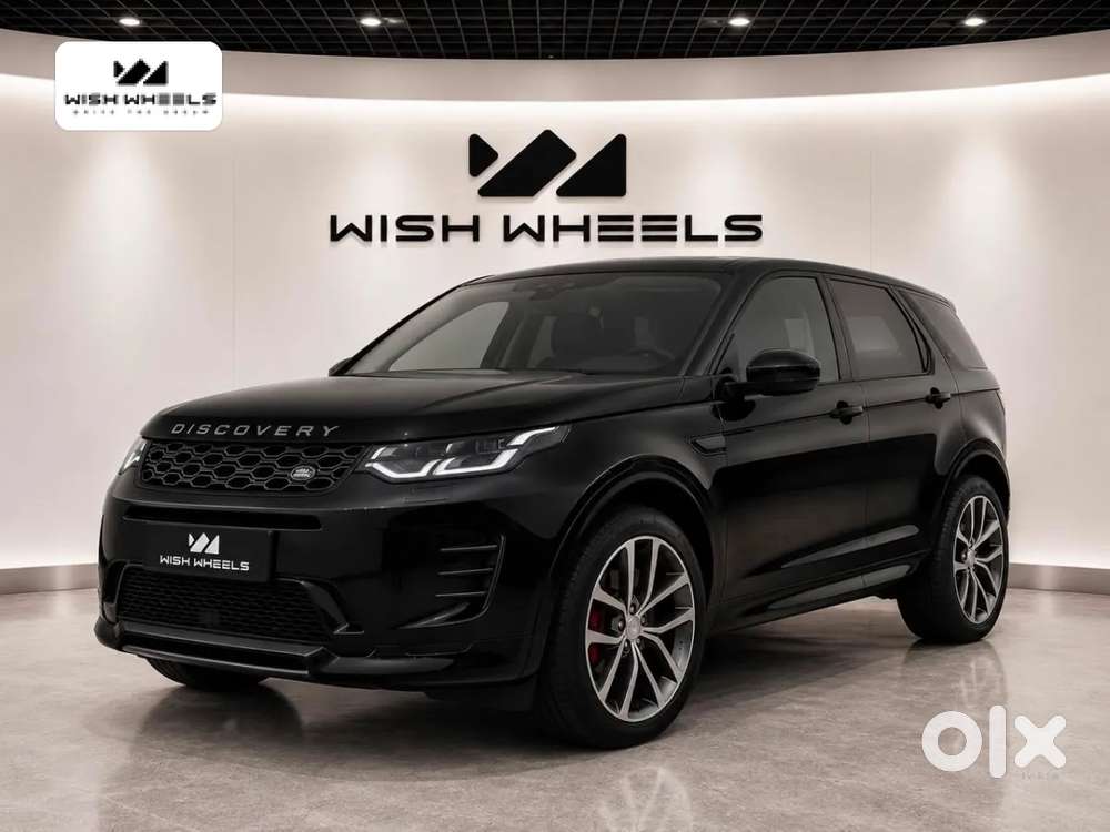 Land Rover Discovery Sport, 2024, Diesel