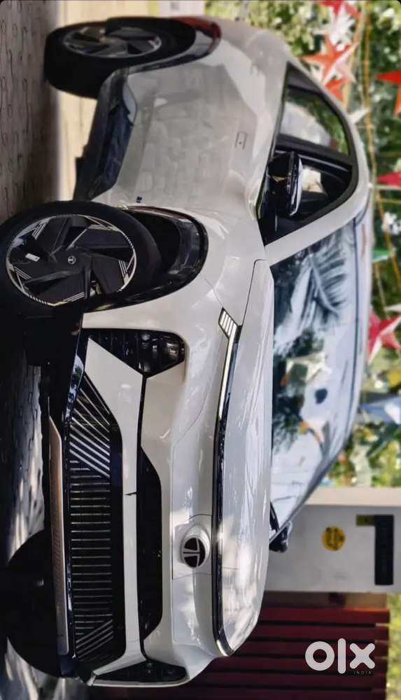 Tata Curvv Ev 2024 Plus A