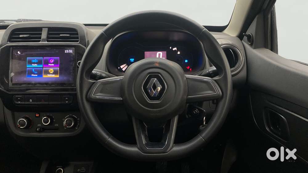 Renault Kwid 2019-ongoing 1.0 Rxt Amt (o), 2021, Petrol