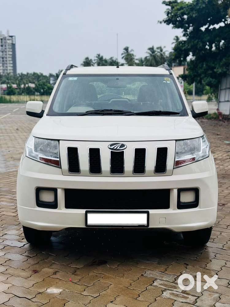 Mahindra Tuv 300 T6 Plus, 2018, Diesel