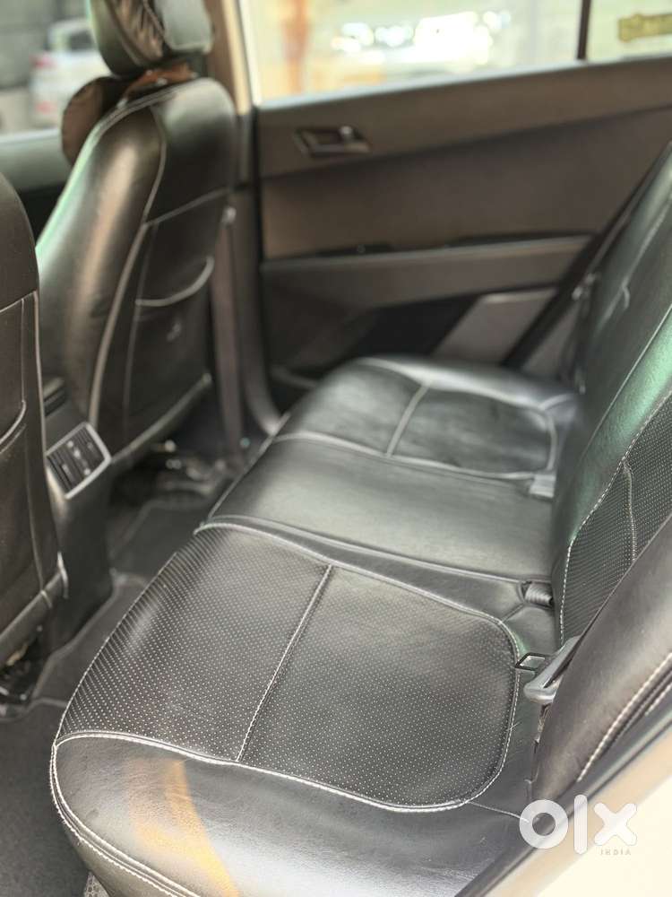 Hyundai Creta 1.4 E Plus Crdi, 2018, Diesel