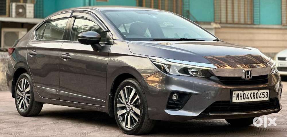 Honda City Vx Petrol Cvt, 2021, Petrol