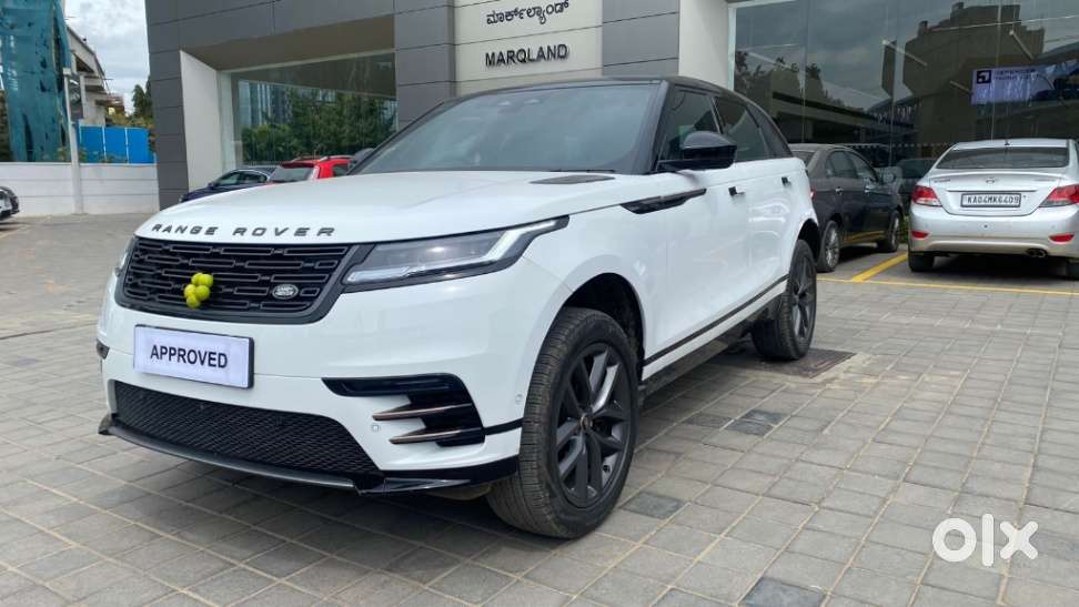 Land Rover Range Velar P250 R-dynamic, 2024, Petrol