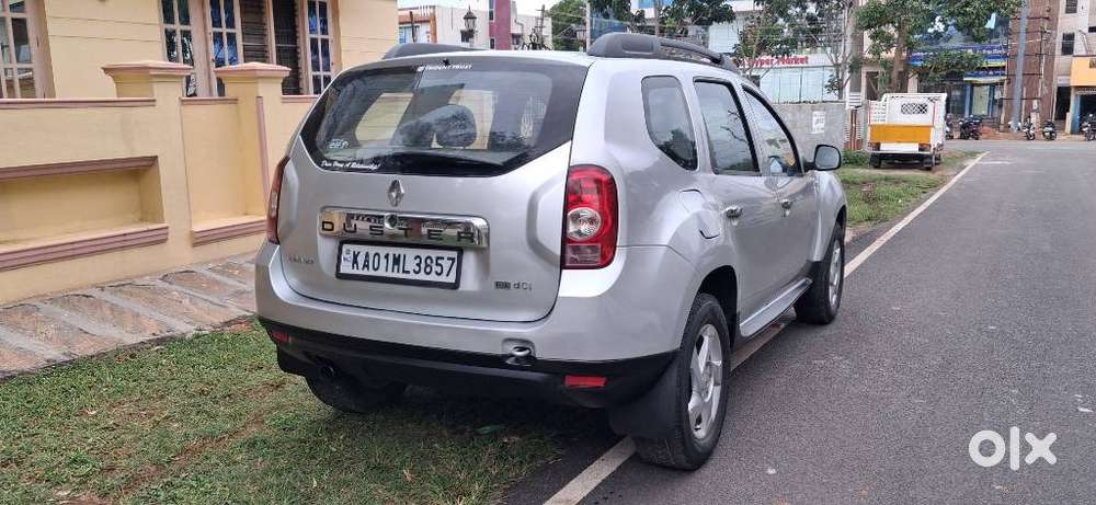 Renault Duster 85ps Diesel Rxl, 2014, Diesel