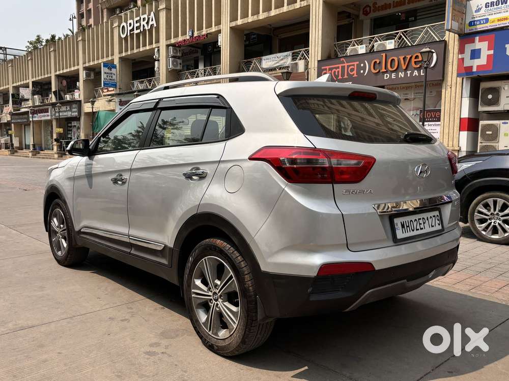 Hyundai Creta 1.6 Sx Plus, 2017, Petrol