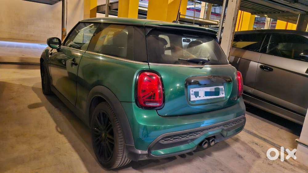 Mini Cooper Se Charged Edition, 2023, Petrol