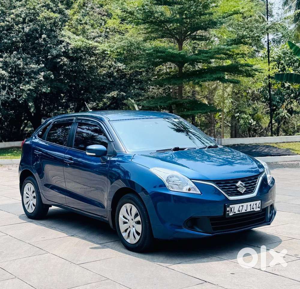 Maruti Suzuki Baleno Maruti-suzuki-baleno-delta-diesel, 2019, Diesel