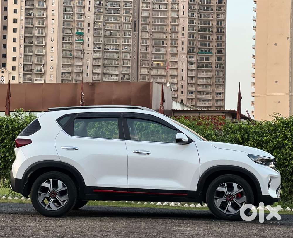 Kia Sonet 1.5 Gtx Plus Diesel, 2022, Diesel