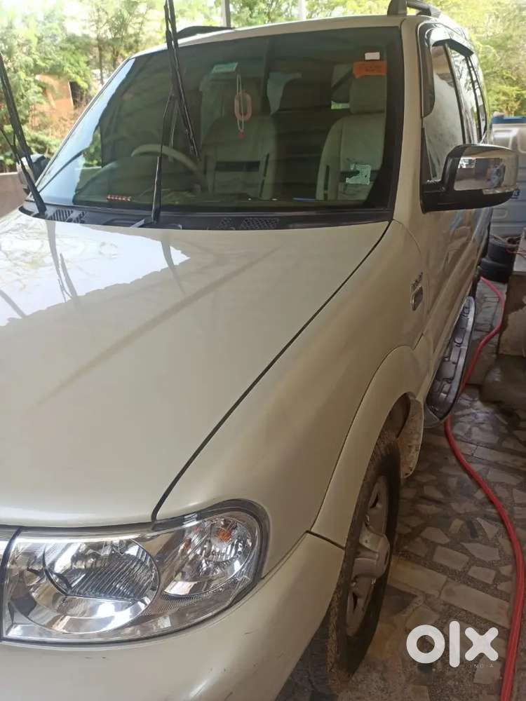Tata Safari 2011 Diesel Well Maintained