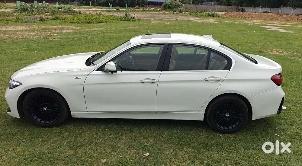Bmw 3 Series Gt 2014