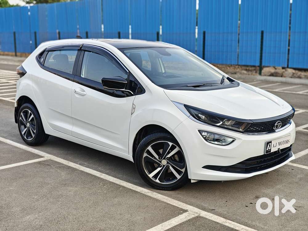 Tata Altroz Xz Plus (s), 2023, Diesel