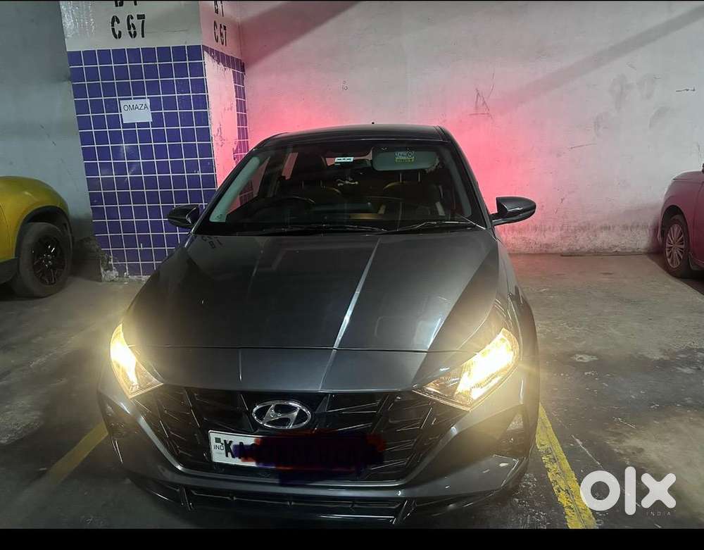 Hyundai New I20 2023 Petrol Well Maintained
