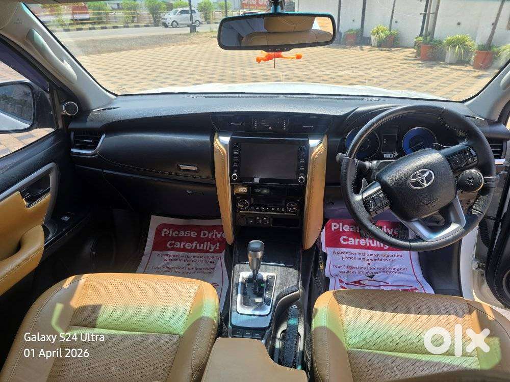 Toyota Fortuner 3.0 4x2 Automatic, 2025, Diesel