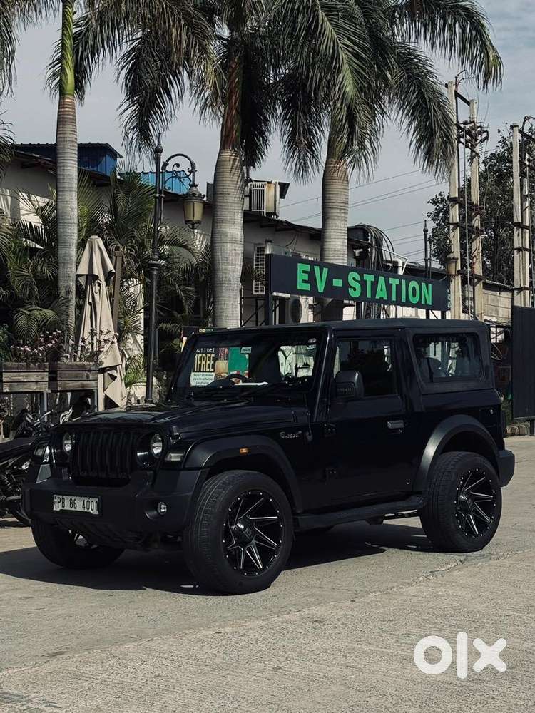 Mahindra Thar 2022