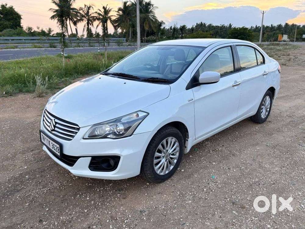 Maruti Suzuki Ciaz Zdi, 2014, Diesel