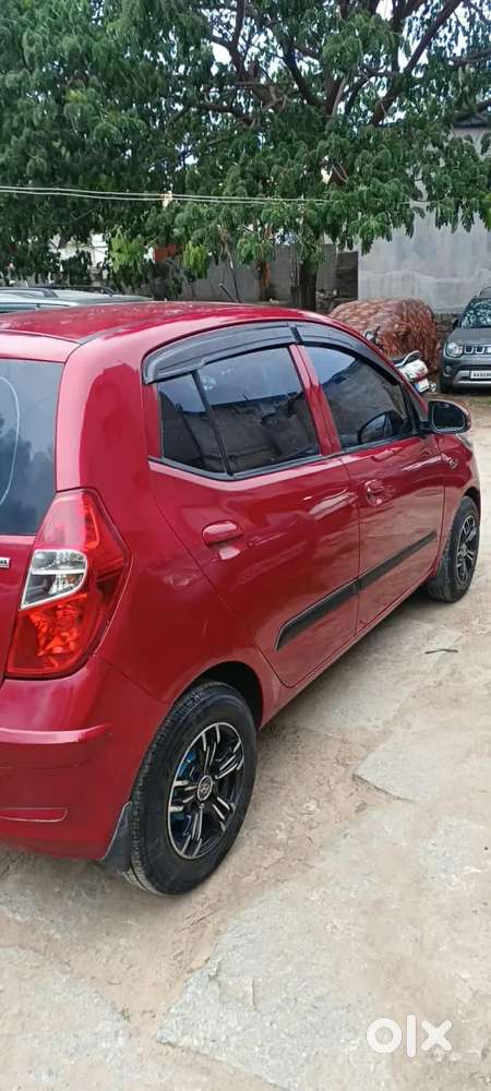Hyundai i10 Sportz 1.2 KAPPA2 O, 2013, Petrol
