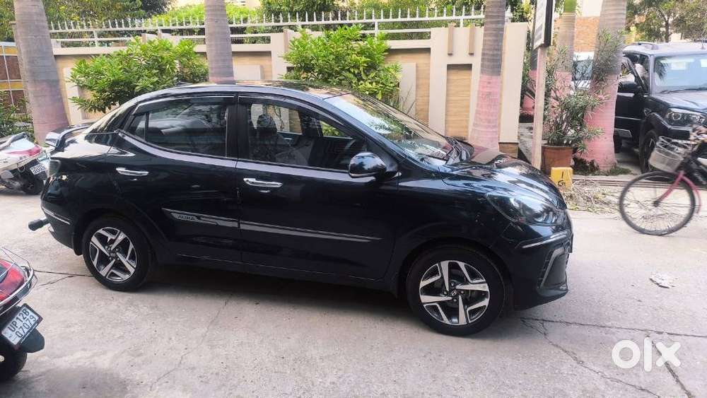 Hyundai Aura 1.2 Sx Cng, 2025, Cng & Hybrids