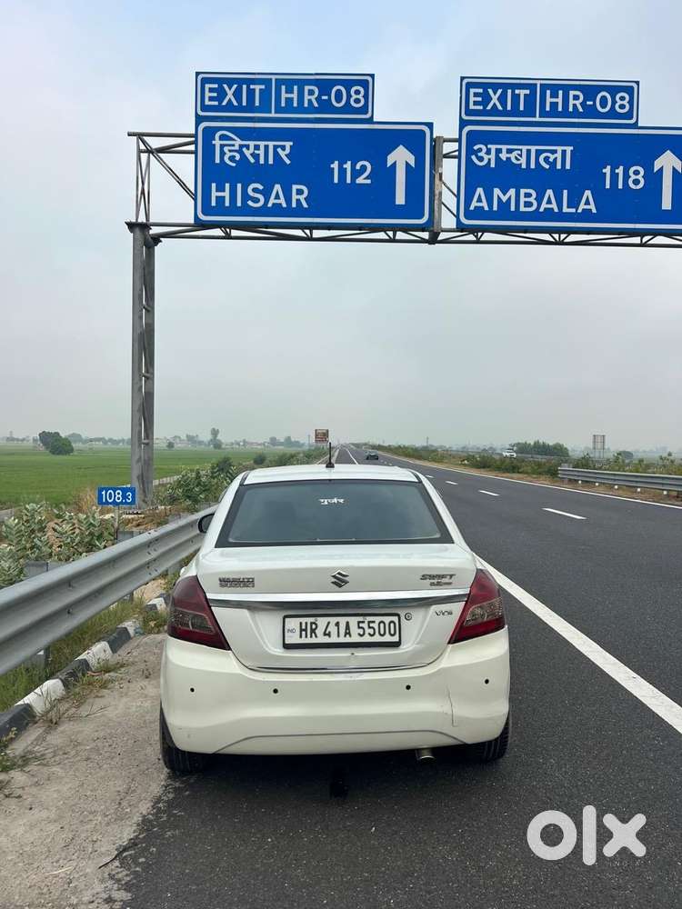 Maruti Dzire Diesel 2015