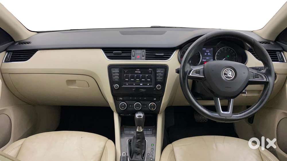 Skoda Octavia [ ] 1.8 Ambition Plus Tsi At, 2017, Petrol