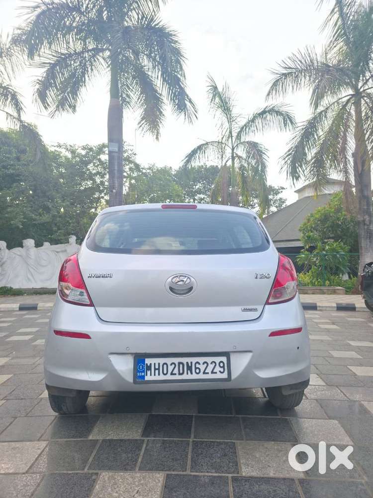 Hyundai I20 Magna 2014