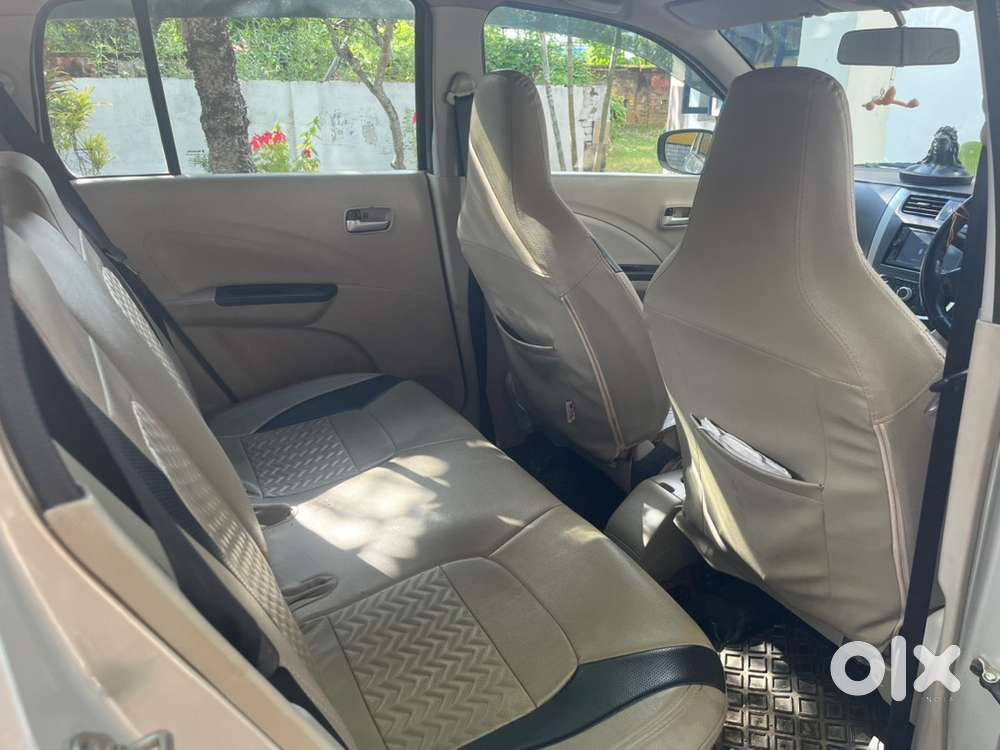 Nov 2018 Maruti Suzuki Celerio Cng Company Fited