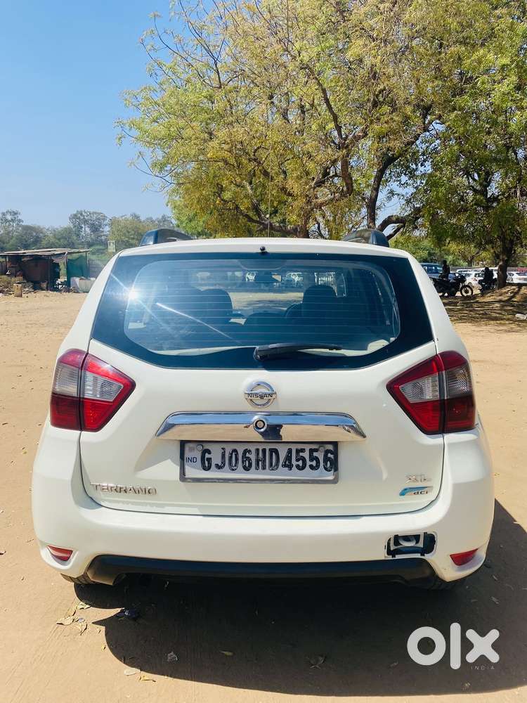 Nissan Terrano Xl Plus 85 Ps Deisel, 2014, Diesel