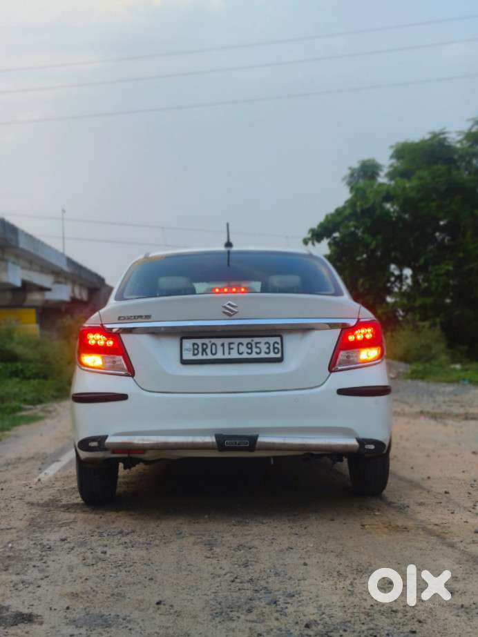 Maruti Suzuki Dzire 1.2 Vxi, 2021, Petrol