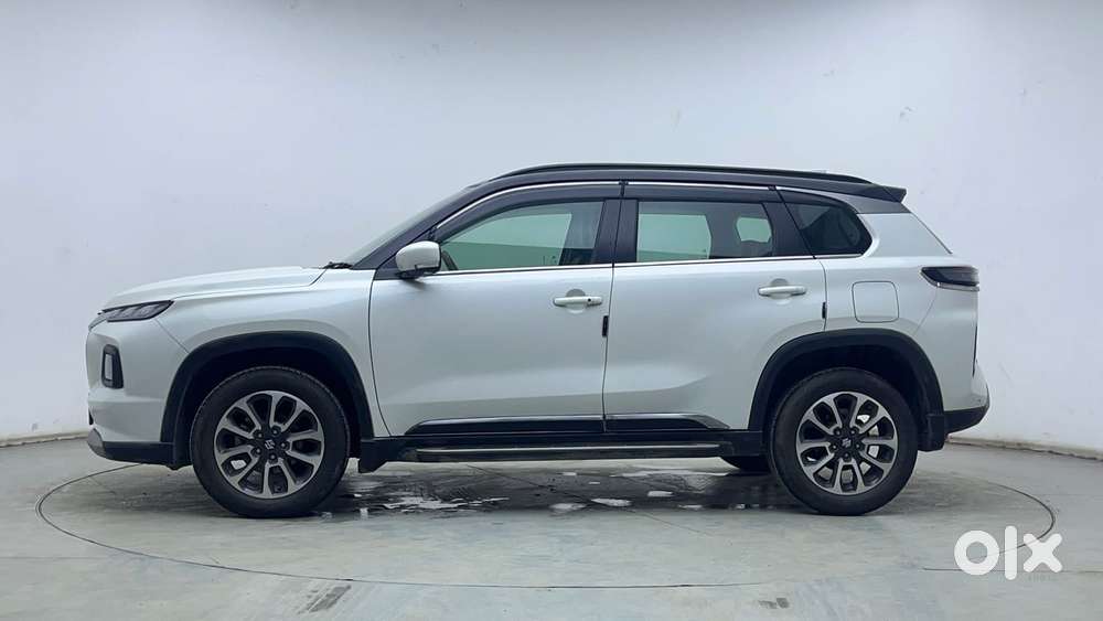 Maruti Suzuki Grand Vitara 1.5 Zeta Smart Hybrid At, 2023, Petrol