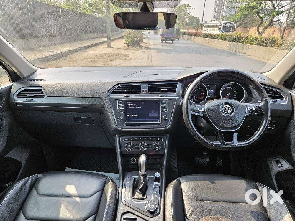 Volkswagen Tiguan 2.0 Tdi Highline, 2017, Diesel
