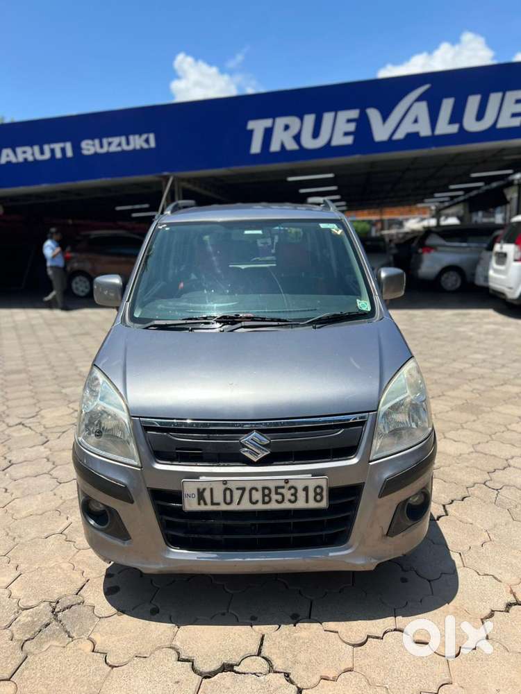 Maruti Suzuki Wagon R Vxi, 2014, Petrol