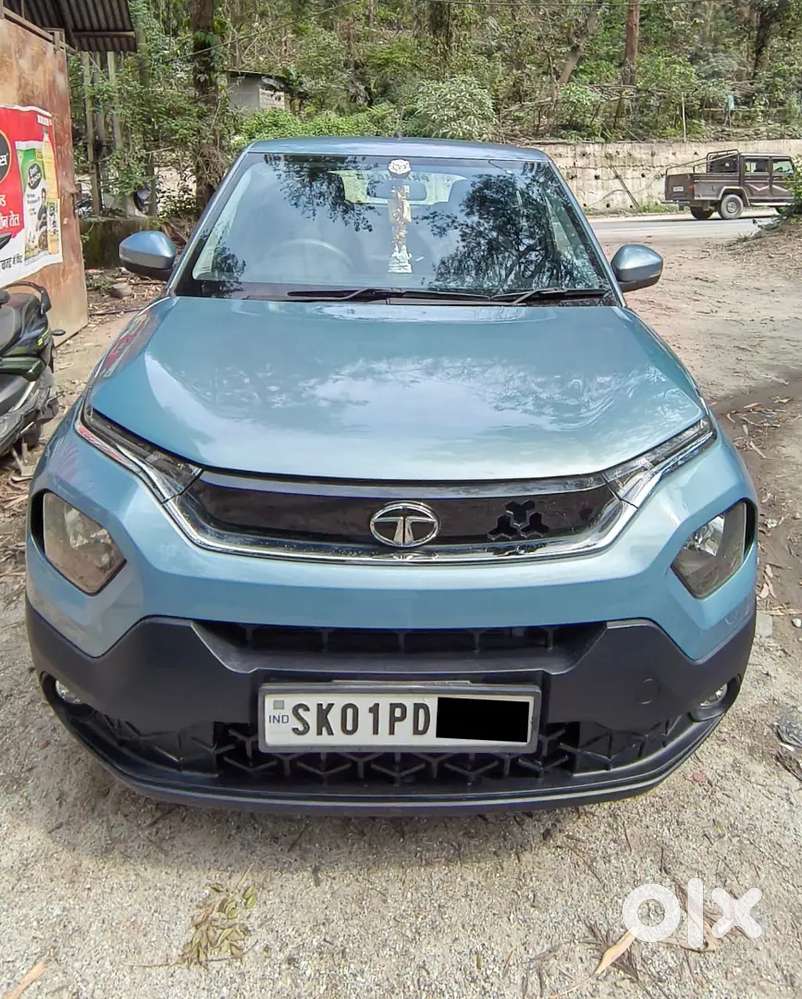 Tata Punch 2022 Top Model 18k Km Running